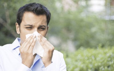 When Snot Hits the Fan