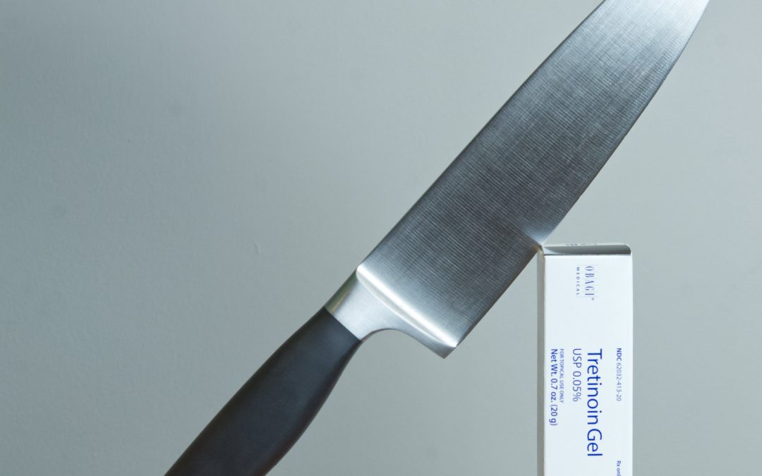 chef's knive tretinoin